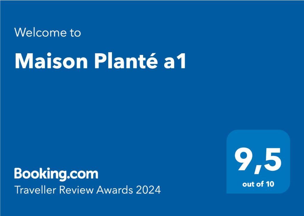 Maison Plante A1 Argeles-Gazost Exterior photo